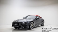 Mercedes-Benz SL-Class 2024