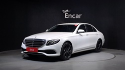 Mercedes-Benz E-Class 2017