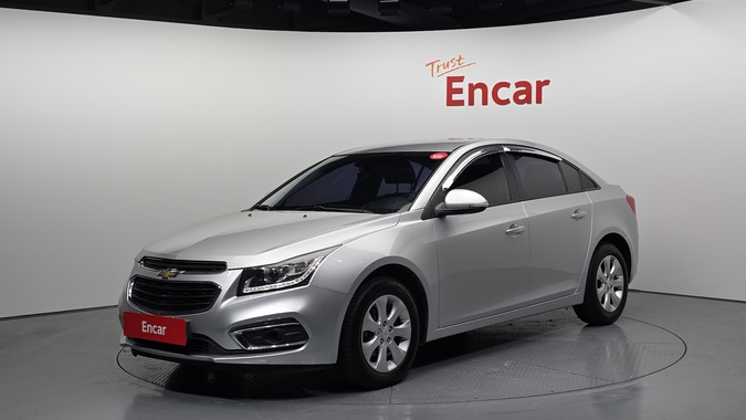 Chevrolet Cruze 2015