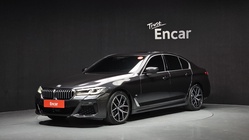 BMW 5 Series 2021