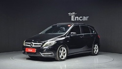 Mercedes-Benz B-Class 2012