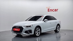 Audi A4 2020