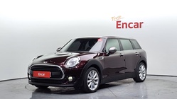 MINI Clubman 2017