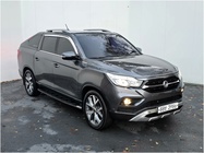 Ssangyong Rexton 2018