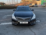 Hyundai Grandeur 2015