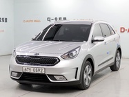 Kia Niro 2016
