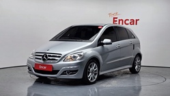 Mercedes-Benz B-Class 2009