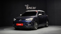 Ssangyong TIBOLI 2019