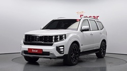 Kia Mohave 2020