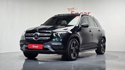 Mercedes-Benz GLE-Class 2021