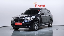 BMW X3 2021