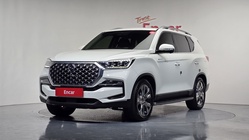 Ssangyong Rexton 2021