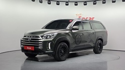 Ssangyong Rexton 2021
