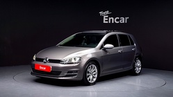 Volkswagen Golf 2015
