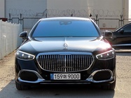 Mercedes-Benz S-Class 2024