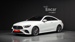 Mercedes-Benz E-Class 2022