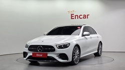 Mercedes-Benz E-Class 2022