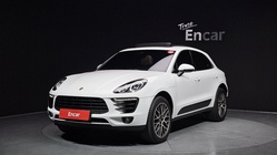 Porsche Macan 2016