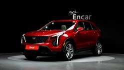 Cadillac XT4 2022