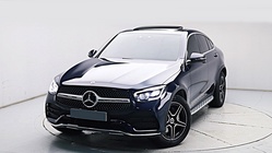 Mercedes-Benz GLC-Class 2021