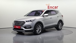 Hyundai Santa Fe 2016