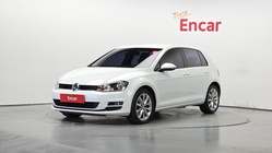 Volkswagen Golf 2013