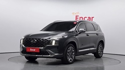 Hyundai Santa Fe 2022