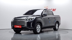 Ssangyong Rexton 2021