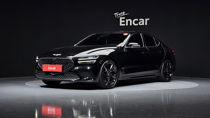Genesis G70 2021