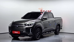 Ssangyong Rexton 2022