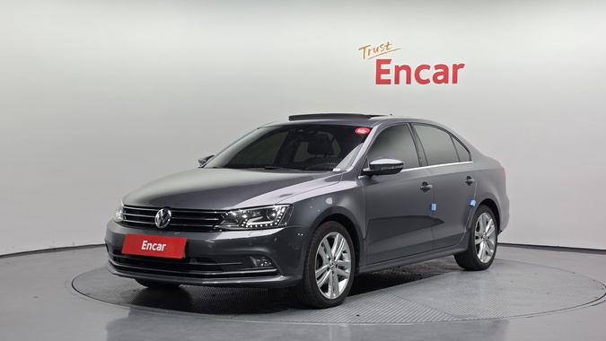 Volkswagen Jetta 2015
