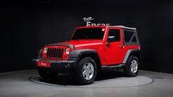 Jeep Wrangler 2017