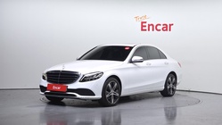Mercedes-Benz C-Class 2019