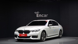 BMW 7 Series 2018