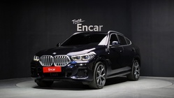 BMW X6 2022