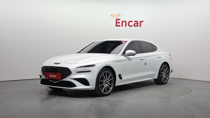 Genesis G70 2024