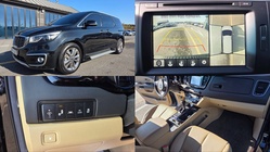 Kia Canival 2014