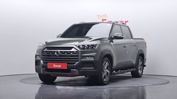 Ssangyong Rexton 2023