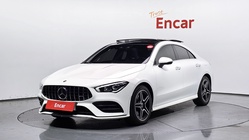 Mercedes-Benz CLA-Class 2022