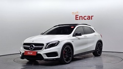 Mercedes-Benz GLA-Class 2017