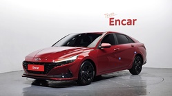 Hyundai Avante 2022