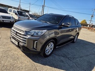 Ssangyong Rexton 2021