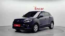 Ssangyong TIBOLI 2021