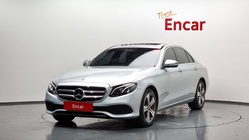 Mercedes-Benz E-Class 2019