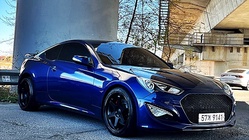 Hyundai Genesis 2009