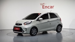 Kia morning 2016