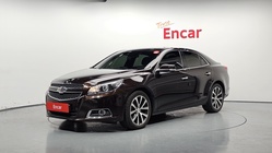 Chevrolet Malibu 2014