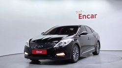 Hyundai Grandeur 2013