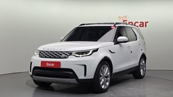 Land Rover Discovery 2022