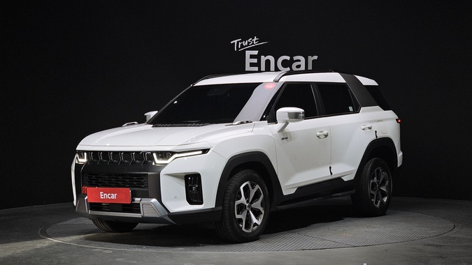 Ssangyong Torres 2022
